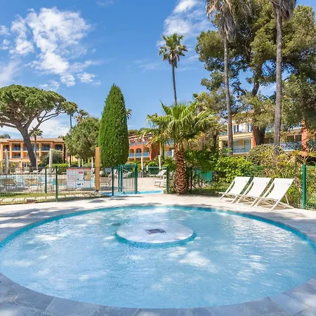 Pierre & La Pinede Apart Otel
