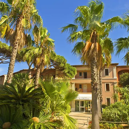 Aparthotel Pierre & La Pinede 3*