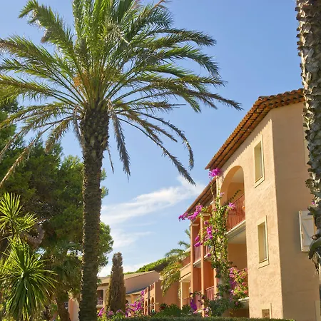 Aparthotel Pierre & La Pinede 3*