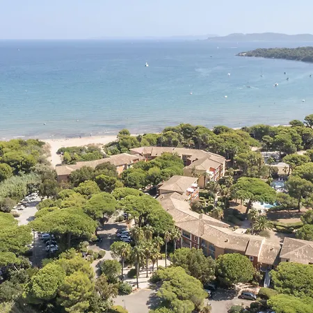 Aparthotel Pierre & La Pinede 3*