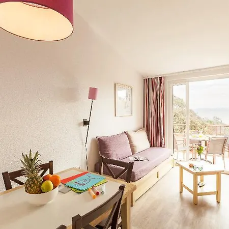 Pierre & La Pinede Aparthotel Hyères