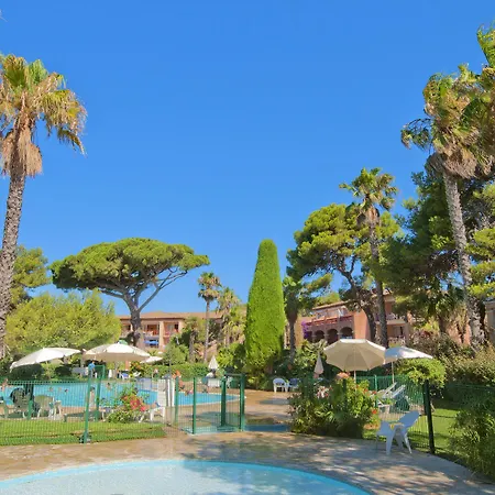 Pierre & La Pinede 3* Hyères