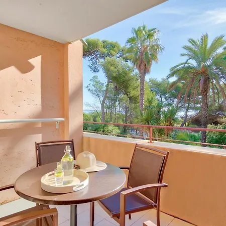 Résidence Pierre&vacances La Pinède Hyères