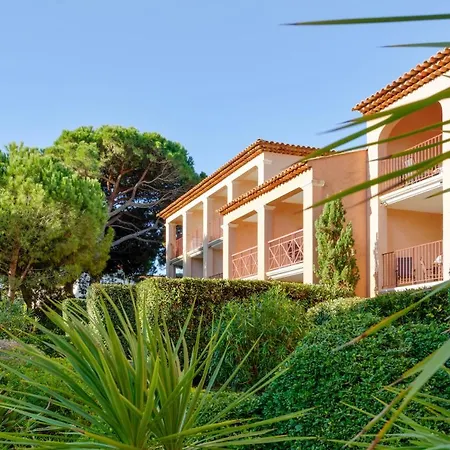 Résidence Pierre&vacances La Pinède Appart hôtel
