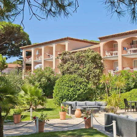 Pierre & La Pinede Lejlighedshotel 3*