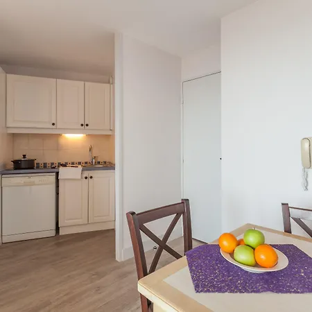 Résidence Pierre&vacances La Pinède Aparthotel