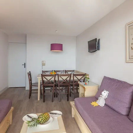 Résidence Pierre&vacances La Pinède Aparthotel 3*