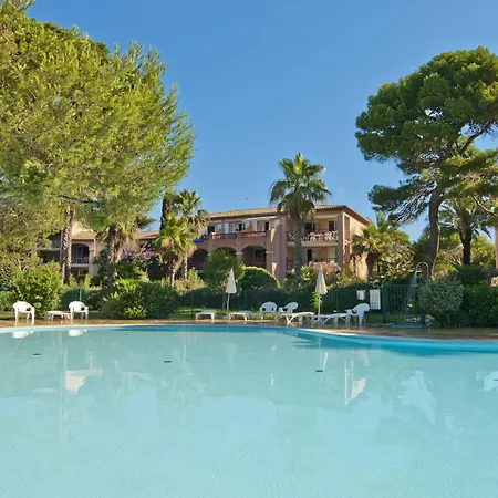 Pierre & La Pinede Lägenhetshotell