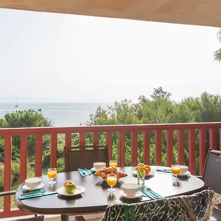 Lägenhetshotell Pierre & La Pinede