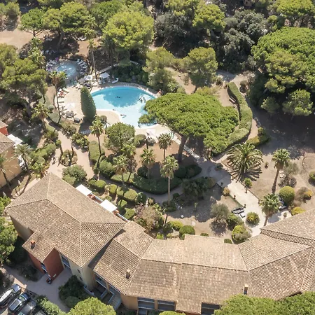 Résidence Pierre&vacances La Pinède Aparthotel 3*