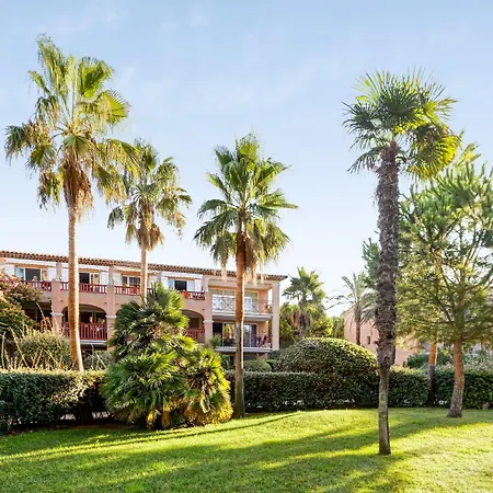 Pierre & La Pinede Lägenhetshotell Hyères