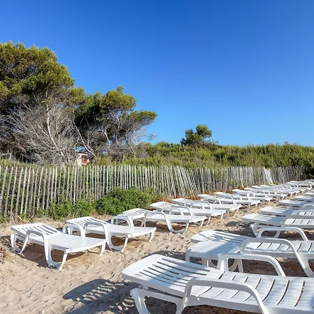 Pierre & La Pinede Lägenhetshotell Hyères