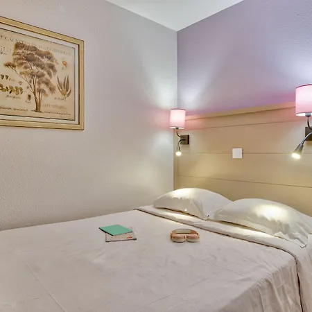 Résidence Pierre&vacances La Pinède 3*