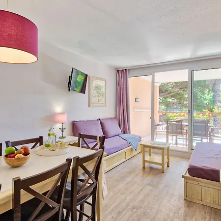 Lägenhetshotell Pierre & La Pinede