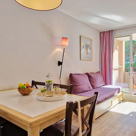 Aparthotel Résidence Pierre&vacances La Pinède Hyères