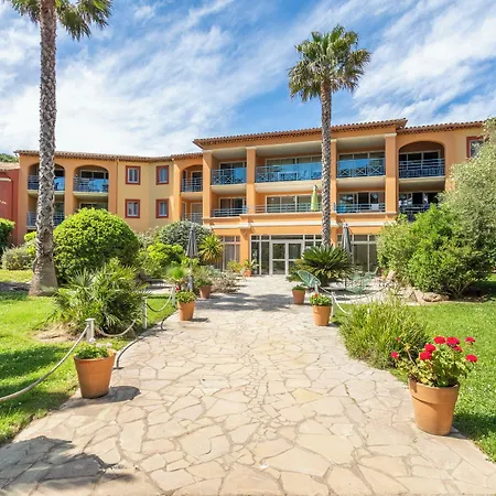 Apartahotel Résidence Pierre&vacances La Pinède 3*