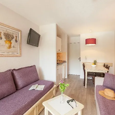 Résidence Pierre&vacances La Pinède Appart hôtel