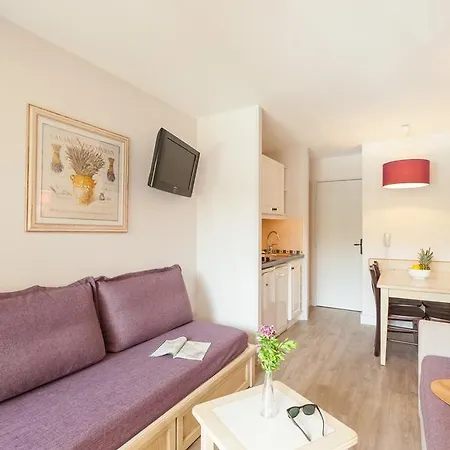 Résidence Pierre&vacances La Pinède Appart hôtel 3*