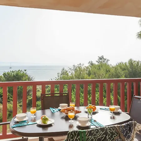 Appart hôtel Résidence Pierre&vacances La Pinède Hyères