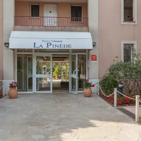 Résidence Pierre&vacances La Pinède Appart hôtel