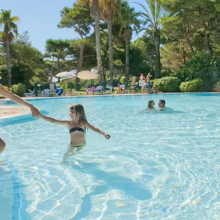 Résidence Pierre&vacances La Pinède 3* Hyères