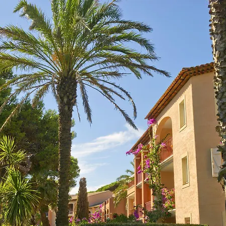 Résidence Pierre&vacances La Pinède Hyères