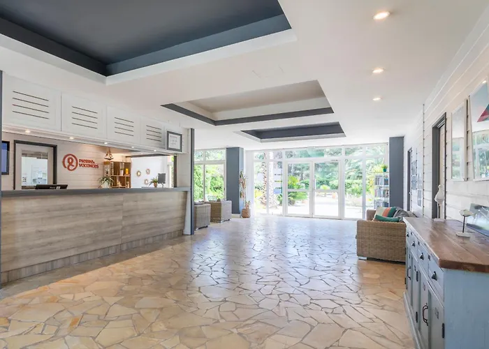 公寓式酒店 拉匹内德皮里埃瓦卡斯住宅酒店 耶尔