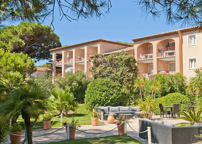 Pierre & La Pinede Apart Otel 3*