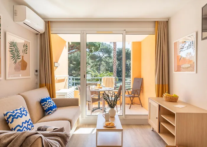 Apart Otel Pierre & La Pinede