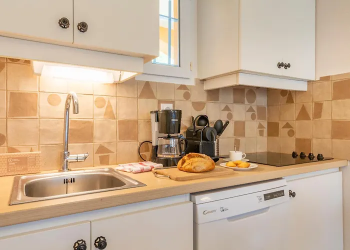 公寓式酒店 拉匹内德皮里埃瓦卡斯住宅酒店 3*