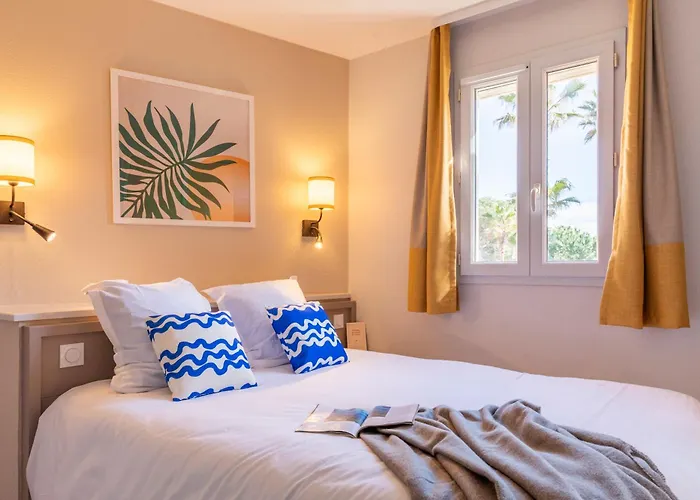 Apart Otel Pierre & La Pinede