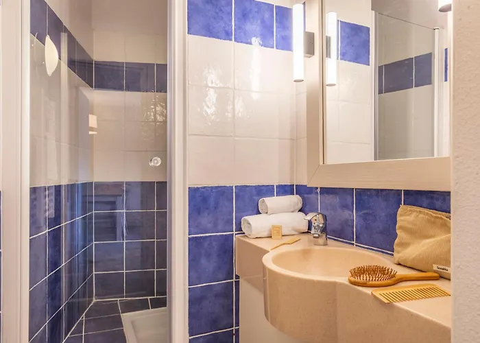 Pierre & La Pinede Apart Otel