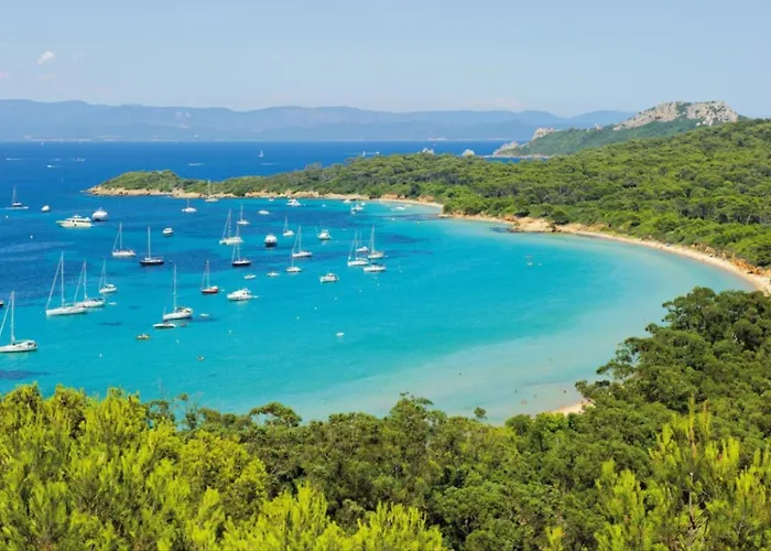 Pierre & La Pinede Hyères